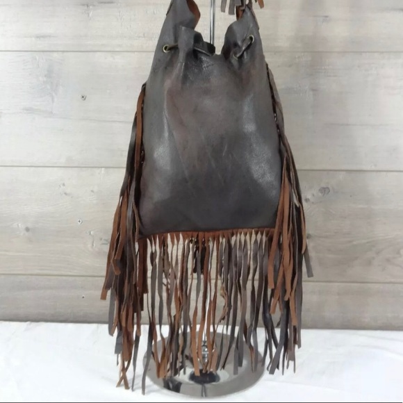 UFT/SWAPS Spell Bone & Tassel Bag - Picture 3 of 8